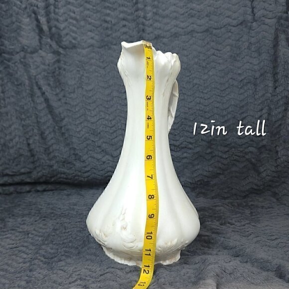 Vintage One Of A Kind Pitcher/Vase - Picture 15 of 15